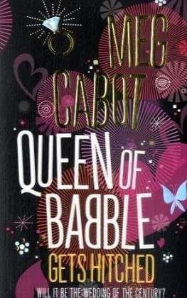 Cover of Queen of Babble Gets Hitched Pb