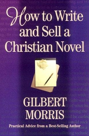 Cover of How to Write and Sell a Christian Novel