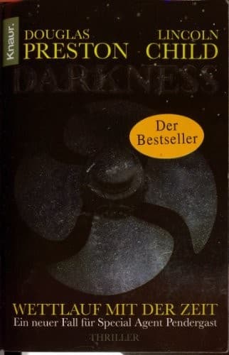 Cover of Darkness - Wettlauf mit der Zeit