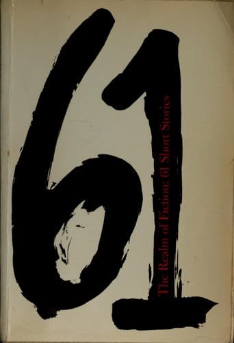 Cover of The realm of fiction