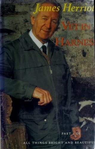 Cover of Vet in Harness