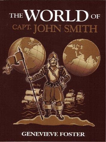 Cover of World of Capt. John Smith