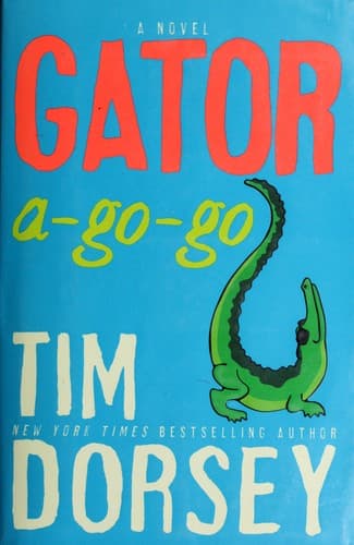 Cover of Gator a-go-go