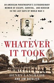 Cover of Whatever It Took