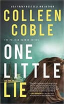 Cover of One Little Lie