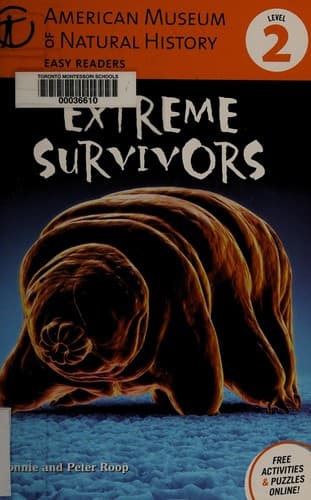 Cover of Extreme Survivors