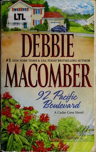 Cover of 92 Pacific Boulevard