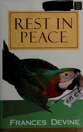 Cover of Rest in Peace