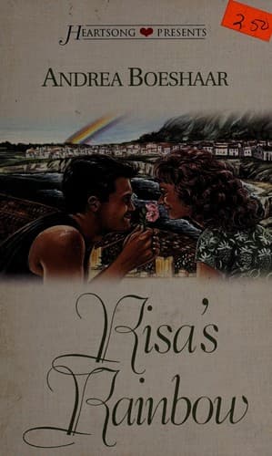 Cover of Risa's rainbow