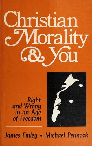 Cover of Christian morality & you
