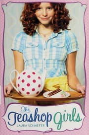 Cover of The Teashop Girls