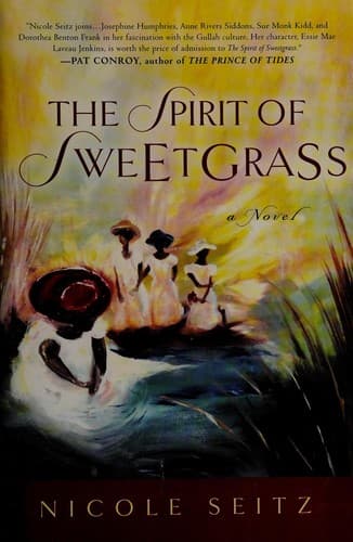Cover of The Spirit of Sweetgrass