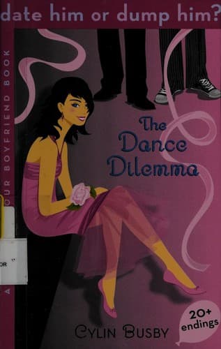 Cover of The dance dilemma