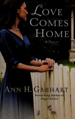 Cover of Love comes home