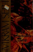 Cover of A Suitable Boy