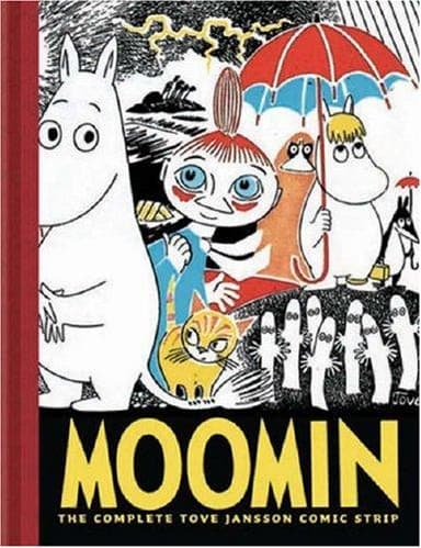 Cover of Moomin