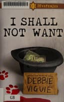 Cover of I shall not want