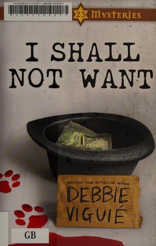 Cover of I shall not want