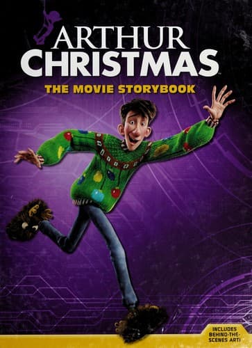 Cover of Arthur Christmas