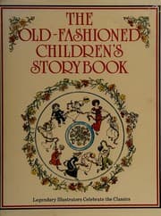 Cover of The Old-fashioned children's storybook