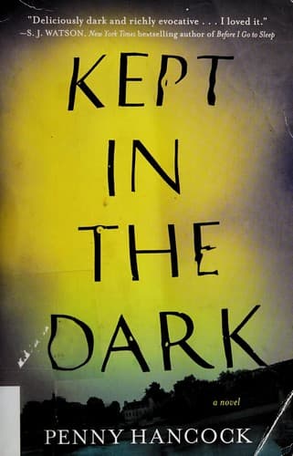 Cover of Kept in the dark