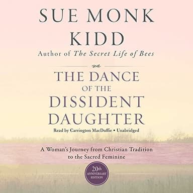 Cover of The Dance of the Dissident Daughter, 20th Anniversary Edition
