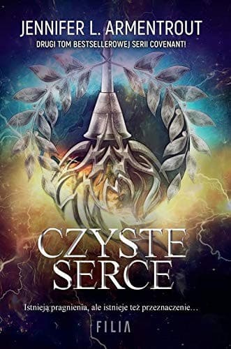 Cover of Covenant Tom 2 Czyste Serce