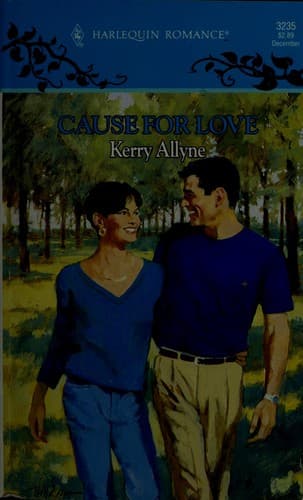 Cover of Cause For Love