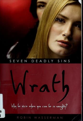 Cover of Wrath