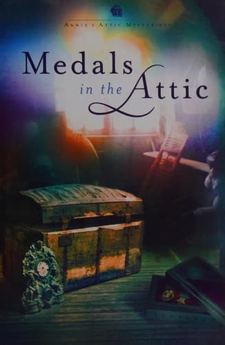 Cover of Medals in the attic