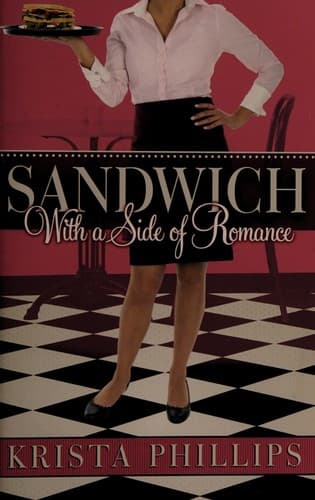 Cover of Sandwich, with a Side of Romance