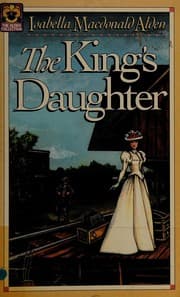 Cover of The king's daughter