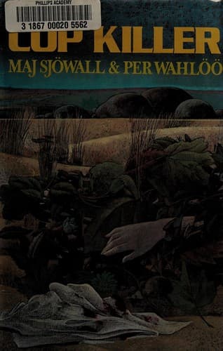 Cover of Cop Killer