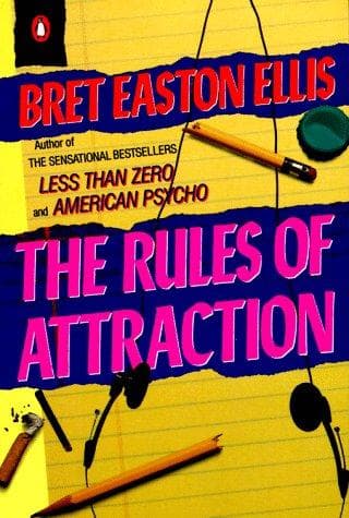 Cover of Rules of Attraction