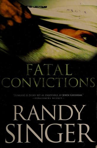 Cover of Fatal convictions