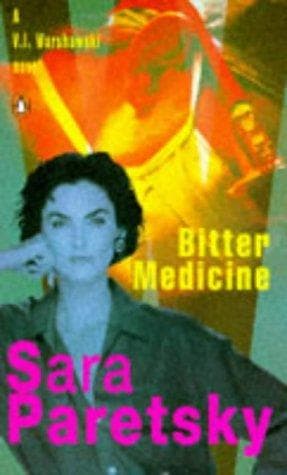 Cover of Bitter Medicine
