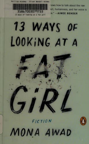 Cover of 13 Ways of Looking at a Fat Girl