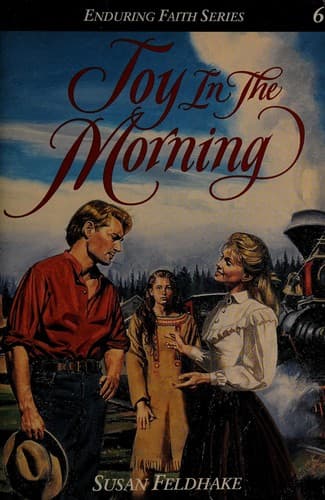 Cover of Joy in the morning