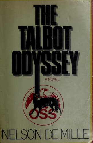 Cover of Talbot Odyssey