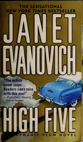 Cover of High Five