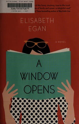 Cover of A Window Opens