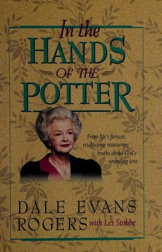 Cover of In the hands of the potter