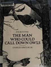 Cover of The Man Who Could Call Down Owls