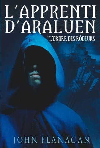 Cover of L'Apprenti d'Araluen - Tome 1 - L'Ordre des Rôdeurs