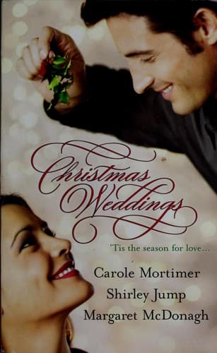 Cover of Christmas Weddings