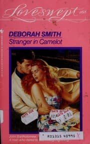 Cover of STRANGER IN CAMELOT