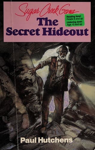 Cover of Secret Hideout