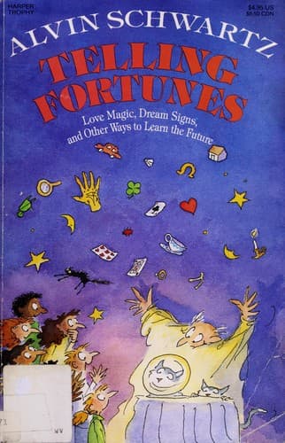 Cover of Telling Fortunes