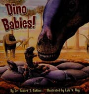 Cover of Dino Babies!