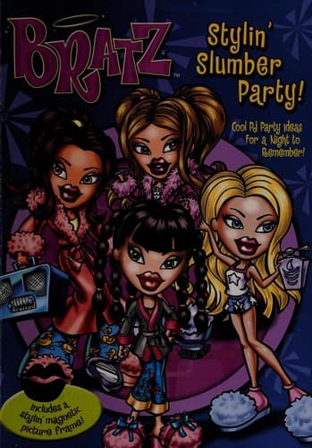 Cover of Stylin' slumber party!